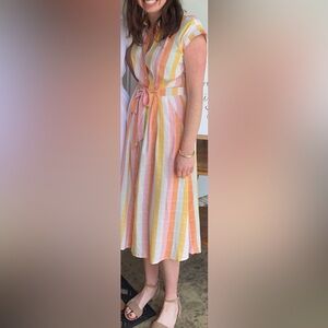 Loft Summer Dress